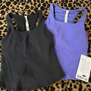 Lululemon Instill Tank Bundle of 2 Tops